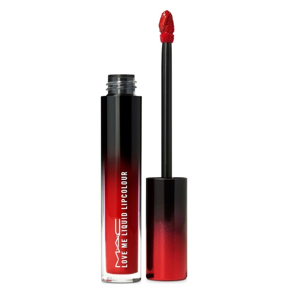 MAC Cosmetics Other - NEW! M•A•C LOVE ME LIQUID LIPCOLOUR